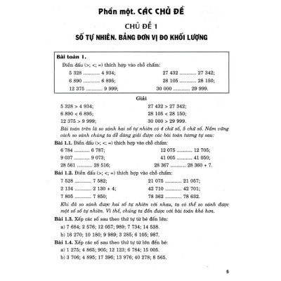 sách - bồi dưỡng học sinh giỏi toán 4 theo chủ đề (dùng chung cho các bộ sgk hiện hành)-MK