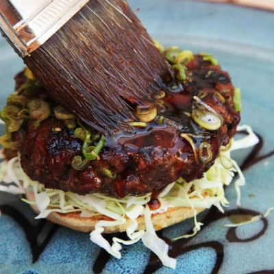 Xốt Teriyaki O