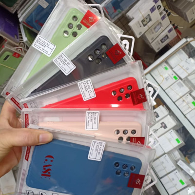 Ốp lưng cho Samsung Galaxy  A33 5G, A32 4G, A52, A72, A25, A23, A35, A55, A15,  A71, A51, hiệu KST DESIGN chống bẩn, chống sốc cao cấp - Hàng chính hãng.
