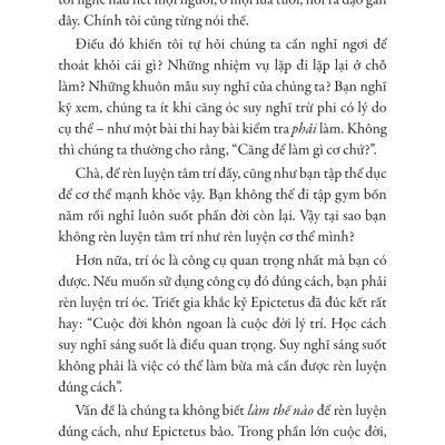 Sách - Cách Tư Duy Mạch Lạc - Think Straight