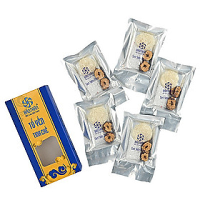Set Yến Mini - Yến Sào Nguyên Chất Bảo Trân