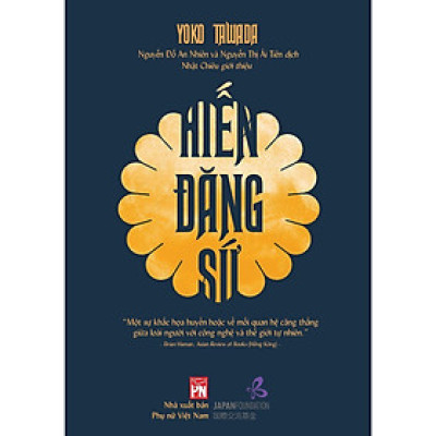Sách - Hiến Đăng Sứ - Yoko Yawada - NXB Phụ Nữ