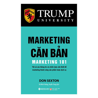 Combo 2 cuốn sách: 22 Qui Luật Bất Biến Trong Marketing + Marketing Căn Bản