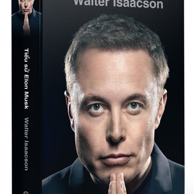 Tiểu Sử Elon Musk (Bìa Cứng) _AL