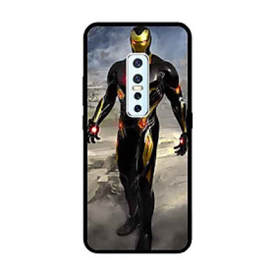Ốp Lưng in cho Vivo V17 Pro Mẫu Siêu Nhân A4 - Hàng Chính Hãng