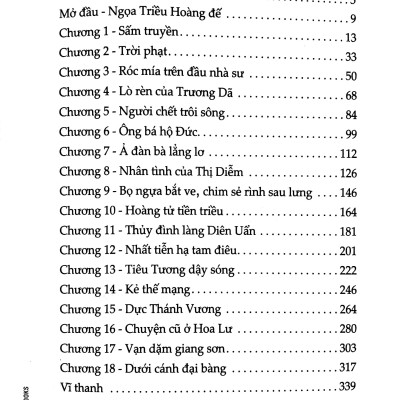 Dưới Cánh Đại Bàng