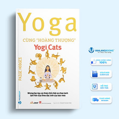 Yoga Cùng "Hoàng Thượng"