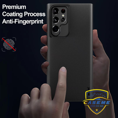 Ốp lưng dành cho Samsung S22 Ultra, Samsung S22 Plus, Samsung S22 hiệu MEMUMI lụa siêu mỏng 0.3mm, chống sốc, bảo vệ camera cao cấp - Hàng chính hãng