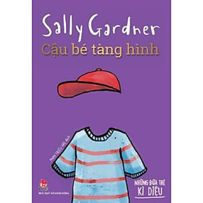 Sách - Những đứa trẻ kỳ diệu - Cậu bé tàng hình 
