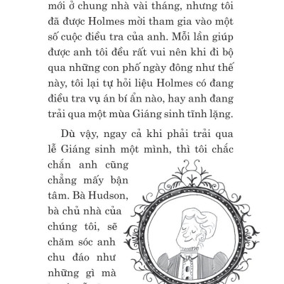 Tuyển Tập Sherlock Holmes - Những Bí Mật Và Báu Vật Bị Đánh Cắp - Viên Ngọc Màu Lam