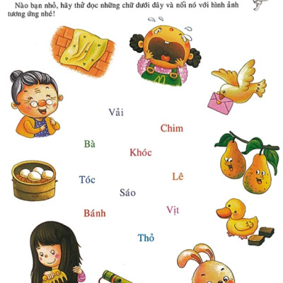 Mỗi Em Bé Là Một Thiên Tài - 5 Tuổi