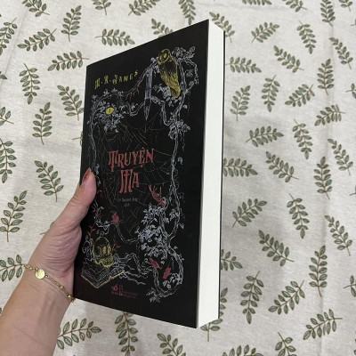 Sách - Truyện ma (Nhã Nam HCM)