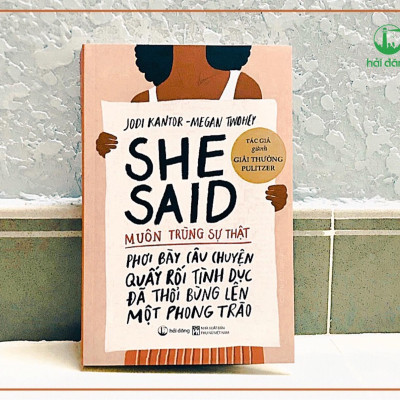 She Said - Muôn Trùng Sự Thật