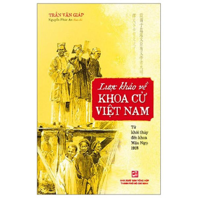 Sách - Lược Khảo Về Khoa Cử Việt Nam