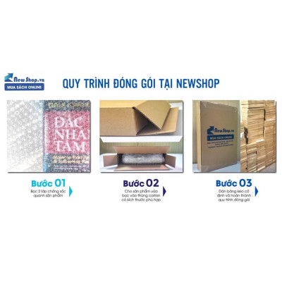 Nhà May Mắn - Một Tương Lai Cho Những Người Thiếu May Mắn - Bản Quyền