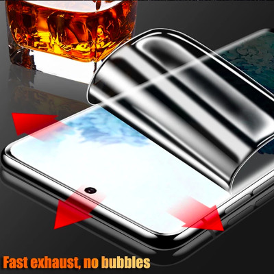 Miếng dán PPF màn hình dẻo CHỐNG NHÌN TRỘM dành cho Samsung Galaxy S23 Ultra, S22 Ultra, S24 Ultra, Note 10 Plus, Note 20 Ultra - Hàng nhập khẩu