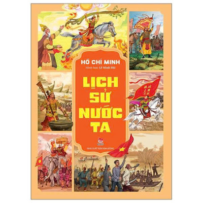 Sách - Lịch Sử Nước Ta