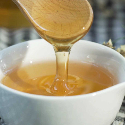 2 chai  Mật ong nguyên chất hoa rừng tây bắc Phúc Khang  (720g + 350g ) - Hàng Chính Hãng  - Mật ong sạch , mật ong cao cấp đạt tiêu chuẩn xuất khẩu - Bồi bổ cơ thể , tăng sức đề kháng 