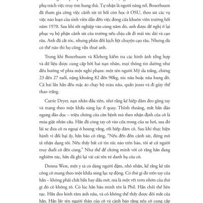 24 Nhân Cách Của Billy Milligan