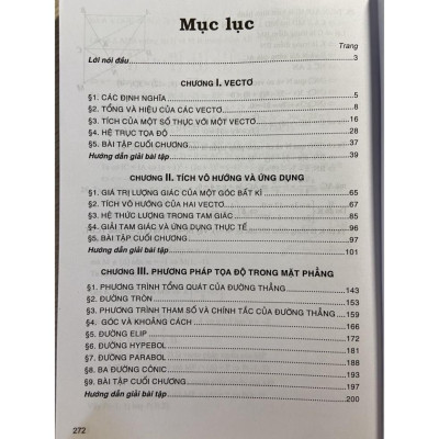 Sách - Kĩ thuật giải nhanh bài toán hay và khó Đại số + Hình học 10 ( 2 tập)