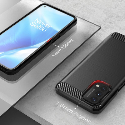 Ốp lưng chống sốc vân kim loại cho Oppo A93 5G hiệu Likgus (bảo vệ toàn diện, chống va đập) - hàng nhập khẩu