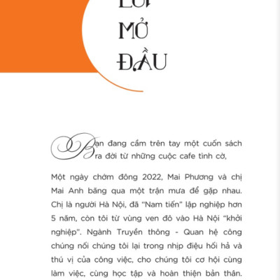 Những Cô Gái PR - Ba Thế Hệ, 2 Thập Kỷ Nghề Và Nhiều Niềm Tin Phía Trước