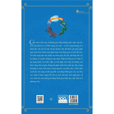 Sách - Luận Về Tái Sinh - Thái Hà Books