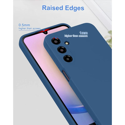 Ốp lưng cho Samsung Galaxy  A33 5G, A32 4G, A52, A72, A25, A23, A35, A55, A15,  A71, A51, hiệu KST DESIGN chống bẩn, chống sốc cao cấp - Hàng chính hãng.