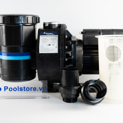 Máy Bơm Hồ Bơi Emaux SB15 1,5HP