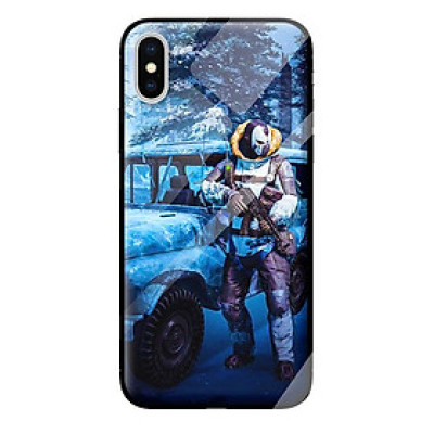 Ốp kính cho iPhone XS GAME PUP 2 - Hàng chính hãng