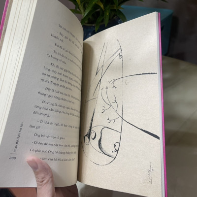 (Tranh minh hoạ Lê Thiết Cương) THAN ĐỎ DƯỚI TRO TÀN - Đỗ Bích Thuý – Minh họa Lê Thiết Cương - Liên Việt – NXB Hội Nhà Văn