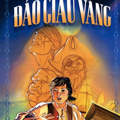 Đảo Giấu Vàng