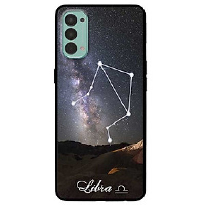 Ốp lưng dành cho Oppo Reno 4 mẫu Cung Hoàng Đạo - Libra
