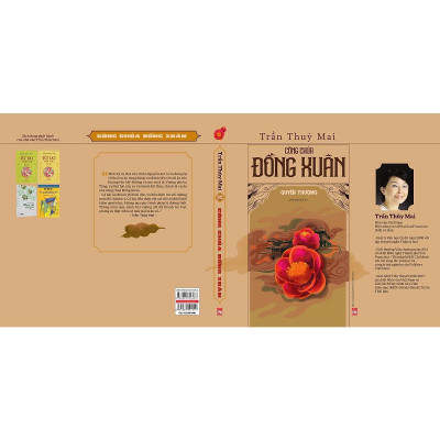 Sách - Công Chúa Đồng Xuân - Quyển Thượng - NXB Phụ Nữ