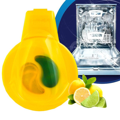 Tinh dầu cheo Finish khử mùi, tạo hương thơm cho máy rửa bát chén – Nhập khẩu tại Đức