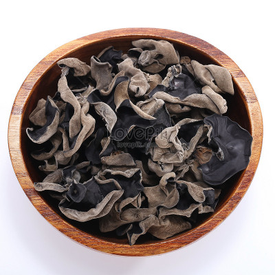 Mộc Nhĩ Khô Lý Tưởng, Nấm Mèo Khô Lý Tưởng 100g