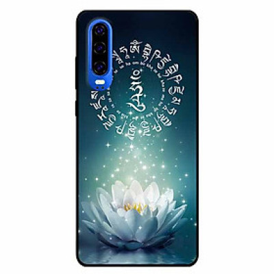 Ốp lưng dành cho Huawei P30 mẫu Om mani padme hum 2
