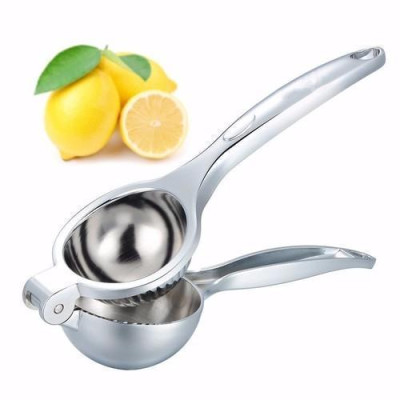Dụng Cụ Vắt Chanh Inox Nhanh Chóng An Toàn Tiện Lợi