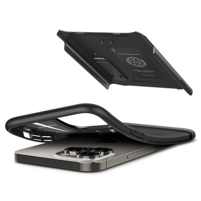 Ốp Lưng Dành Cho iPhone 14 ProMax / 14 Pro SPIGEN SLIM ARMOR - Hàng Chính Hãng