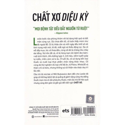 Chất Xơ Diệu Kỳ