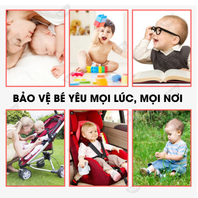 Xịt Tinh Dầu Đuổi Muỗi Sả Chanh Kobi Giúp Chống Muỗi, An Toàn Cho Bé   - 100ml