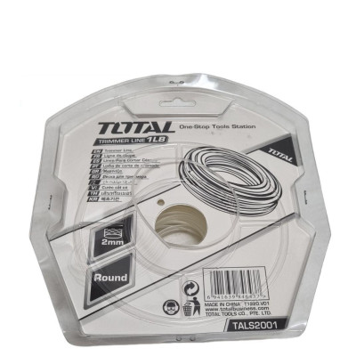 CƯỚC CẮT CỎ 2.0MM TOTAL TALS2001 - HÀNG CHÍNH HÃNG