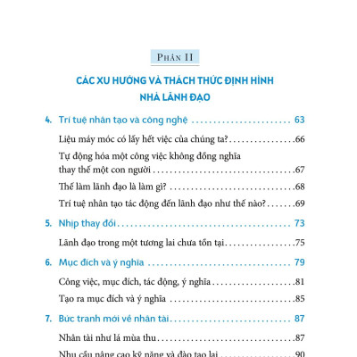 Nhà Lãnh Đạo Tương Lai (Tái Bản 2023)