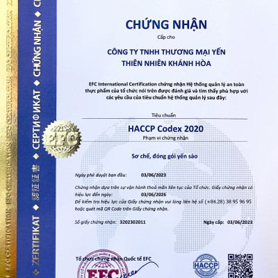 Yến Khánh Hòa - Nguyên Tổ Rút Lông [Hộp 50g] - Đệ Nhất Yến Đảo - Tăng cường sức đề kháng - Bổ phổi - Hỗ trợ điều trị ung thư - Điều hòa huyết áp - Cải thiện giấc ngủ - Bổ khí dưỡng nhan - Tăng cường sinh lực nam nữ