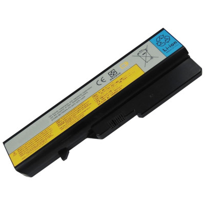 Pin Tương Thích Cho Laptop Lenovo Ideapad Z370 - Hàng Nhập Khẩu New Seal TEEMO PC TEBAT1166