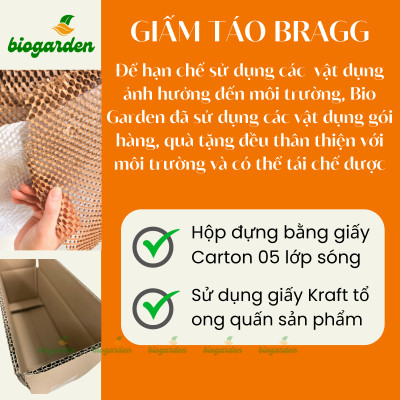 Giấm táo hữu cơ Organic Bragg 946ml (2 chai)