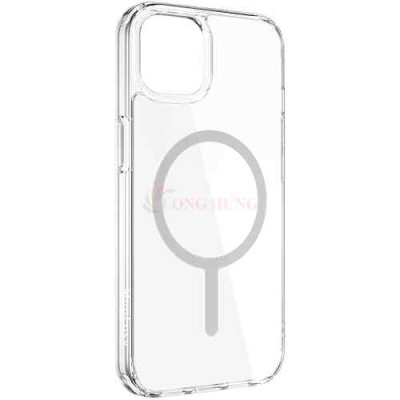 Ốp lưng nhựa cứng hỗ trợ sạc không dây SwitchEasy MagCrush iP 13 Series - Hàng chính hãng