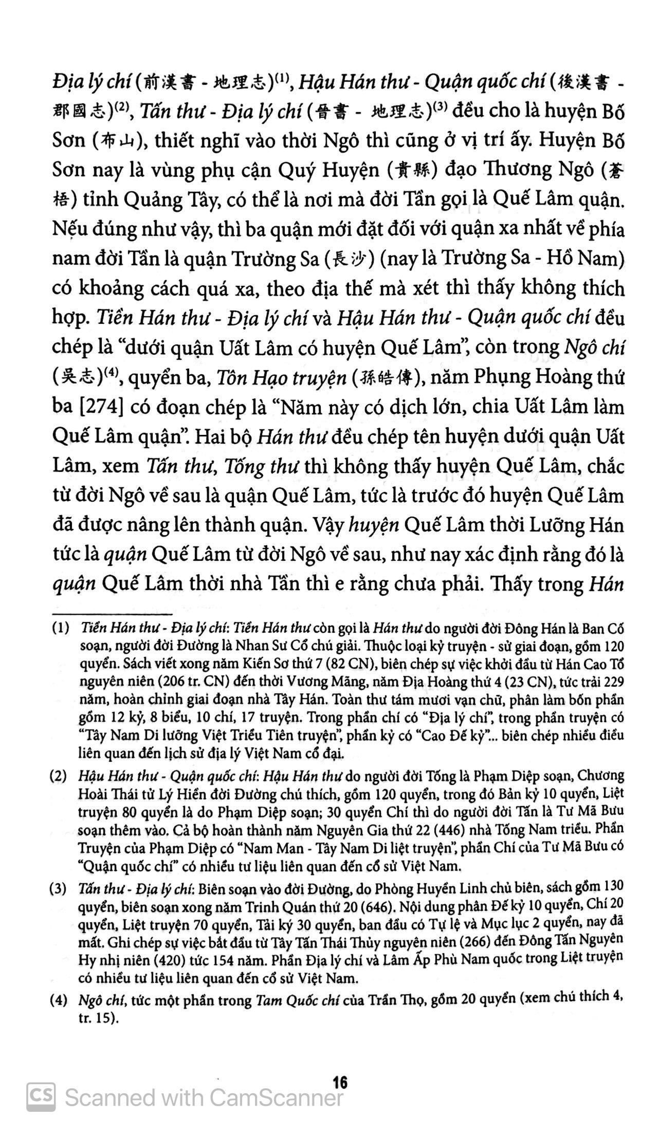 Những Mảnh Sử Rời (Tái Bản)