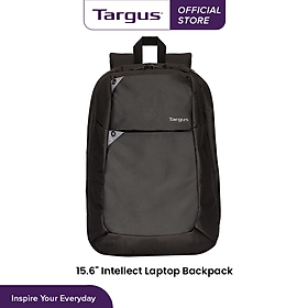 Balo laptop Targus 15.6" TBB565 bộ sưu tập Intellect- Hàng Chính Hãng