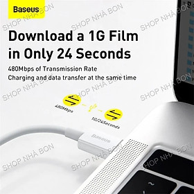 Cáp sạc nhanh siêu bền Type C  20W cho iPhone 12 / iPhone 11 Series (Type-C to Iphone PD 20W/18W Fast charge & 480Mbps Data, TPE Cable) -màu Đỏ hàng nhập khẩu
